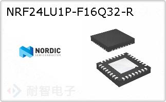 NRF24LU1P-F16Q32-R