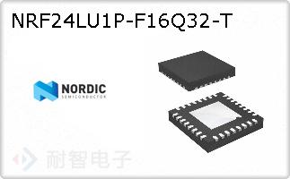 NRF24LU1P-F16Q32-T